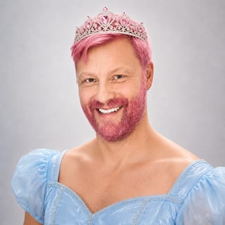 Porträtt av Magnus Engdahl
